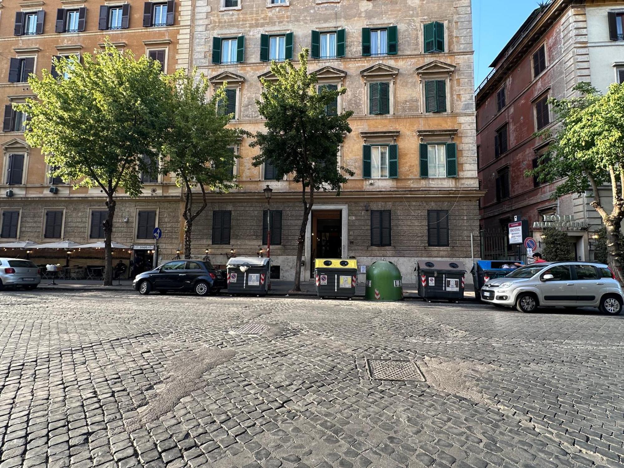 Vaticano Roma Exterior photo